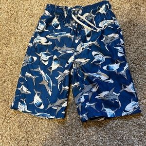Boys swim trunks